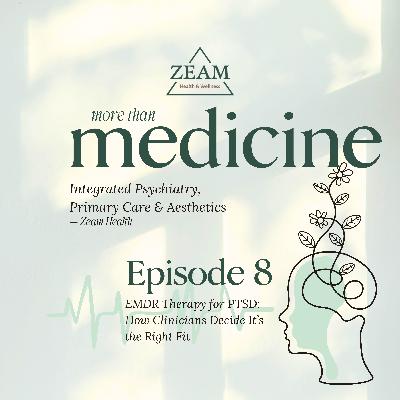 EMDR Therapy for PTSD: How Clinicians Decide It’s the Right Fit