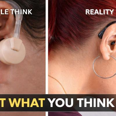 339 - Hearing Loss and Media: Bridging the Gap Between Perception and Reality 339 - Hearing Loss and Media: Bridging the Gap Between Perception and Reality