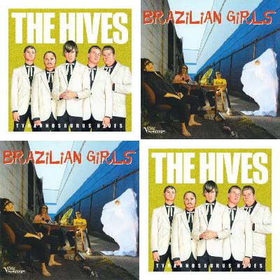 020 | The Hives + Brazilian Girls