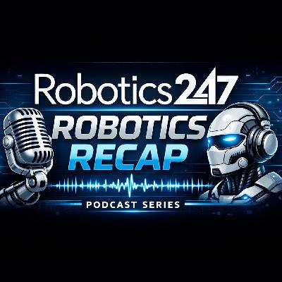 January 2026 Robotics Recap January 2026 Robotics Recap