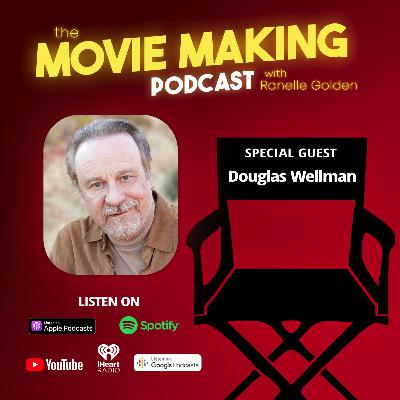 Tackling Difficult Subjects with Acclaimed Author Douglas Wellman