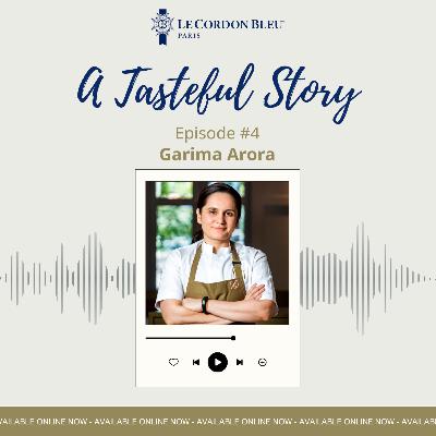 A Tasteful Story : Garima ARORA