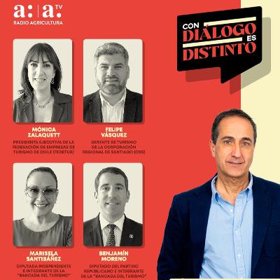 Claves para fomentar el turismo en Chile