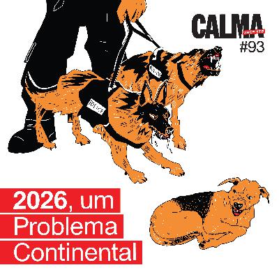 2026, um Problema Continental