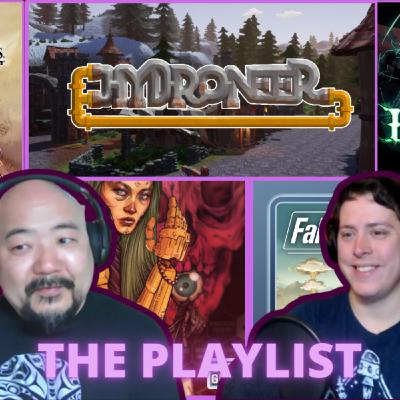 The Playlist. May 15, 2024.