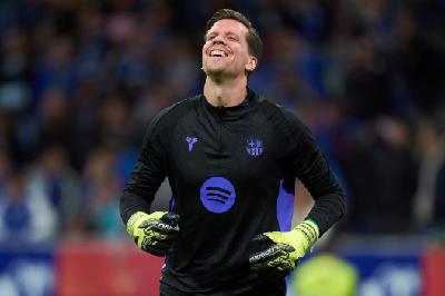 Jaume Creixell: "Estic tranquil amb Szczesny"
