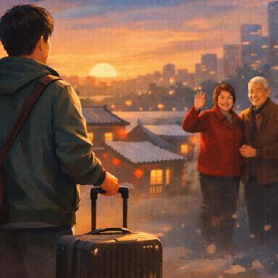 E159 回家看看，然后各自安心生活 | 春节特辑