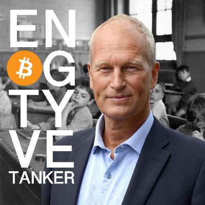 #64 LASSE MEHOLM - Bitcoin er ikke penger! #64 LASSE MEHOLM - Bitcoin er ikke penger!