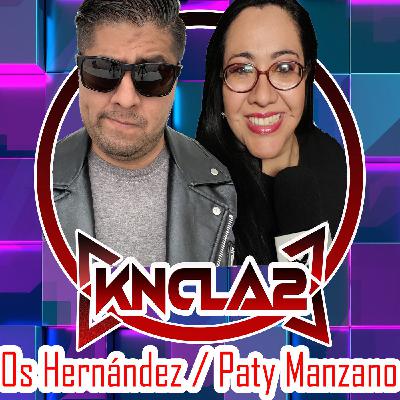 EP40 con Paty Manzano - Por debajo de la mesa / Amor a primera vista