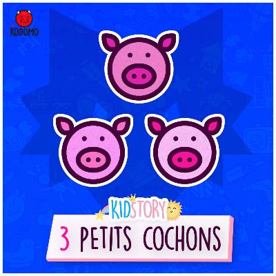 Les Trois Petits Cochons