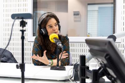 Inés Rey, alcaldesa de A Coruña Inés Rey, alcaldesa de A Coruña