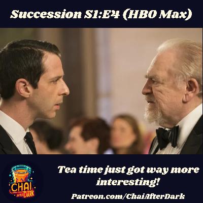 "Succession" Rewatch S1:E4 "Sad Sack Wasp Trap" - HBO Max