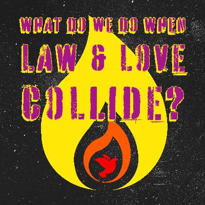What do We do when Law & Love Collide?