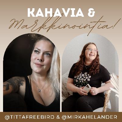 43. Kadonneen inspiraation löytäminen luovan alan yrittäjänä with @tittafreebird