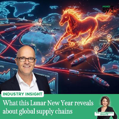 Industry Insight: Supply chain demand in 2026 - Stable or softening? Industry Insight: Supply chain demand in 2026 - Stable or softening?