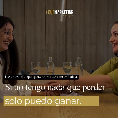 ¿Cómo funciona la mente de una mujer emprendedora? Preguntas entre amigas. Con Mihaela y Alicia Matias