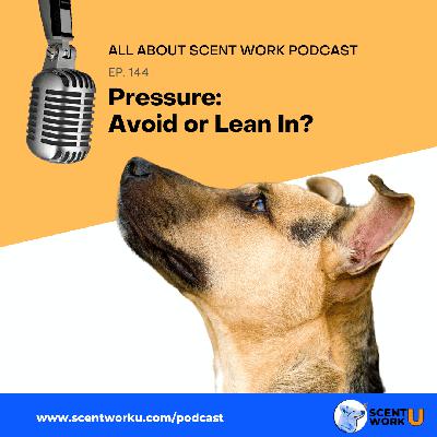 Pressure: Avoid or Lean In?