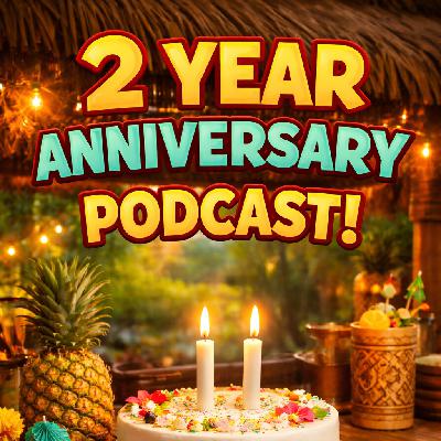 Two Years, One Mic, and a Ship Full of Secrets