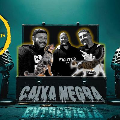BENEFIT PELOS ANIMAIS na CAIXA NEGRA BENEFIT PELOS ANIMAIS na CAIXA NEGRA