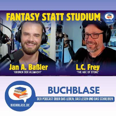 E53: Neue Fantasy braucht das Land! E53: Neue Fantasy braucht das Land!