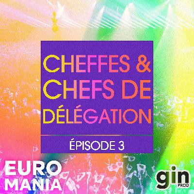 Cheffes & Chefs de délégation