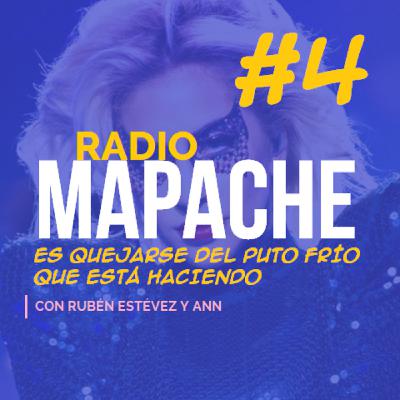 [T1E04] - Radio Mapache es quejarse del puto frío que esta haciendo