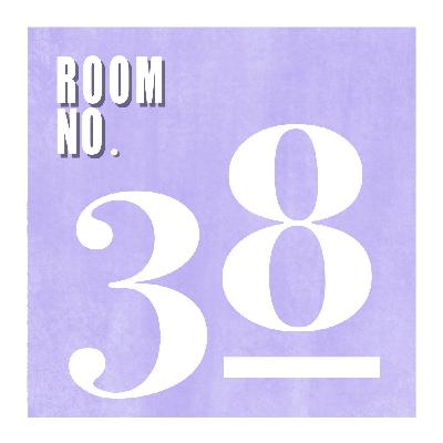 Room.38｜一週年。艾倫 wants to say... feat.室友