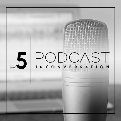 CAS In Conversation Ep. 5 | Stephen A. Tibbo CAS with Peter Reale CAS