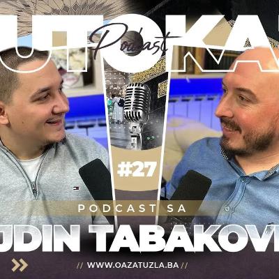 Ajdin Tabaković- Prvi susret sa Mekom&Medinom, Multikulturalnost i samoponižavanje&Štetnost pušenja Ajdin Tabaković- Prvi susret sa Mekom&Medinom, Multikulturalnost i samoponižavanje&Štetnost pušenja