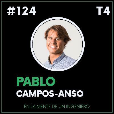 #124 Pablo Campos-Ansó Fernandez. Director ejecutivo del Grupo Junquera Marítima | Fundador Guppy