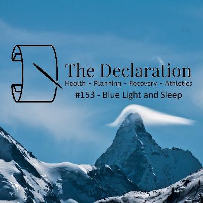 #153 - Blue Light and Sleep