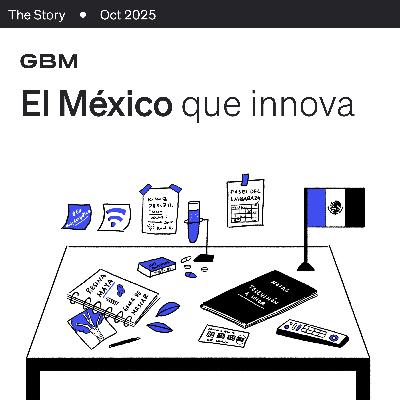 THE STORY | México no solo es tacos y mariachi: también es la tierra de inventos que revolucionaron el planeta.