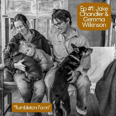 Ecosystem Insights: Lessons from Tumbleton Farm with Jake Chandler and Gemma Wilkinson