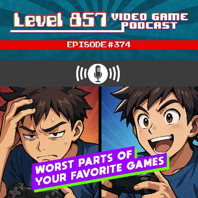 What Are The Worst Parts of Your Favorite Games?