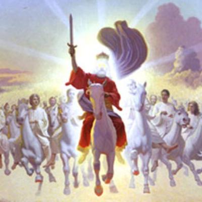 VOICE OF THE ARCHANGEL By Pastor Joseph Mar 21th, 2021 S1E10 VOICE OF THE ARCHANGEL By Pastor Joseph Mar 21th, 2021 S1E10