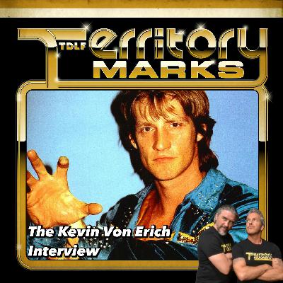 Territory Marks: The Kevin Von Erich Interview Territory Marks: The Kevin Von Erich Interview