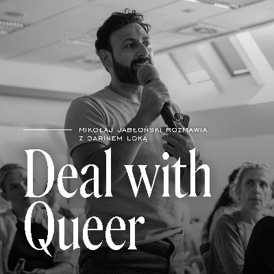 Uchodźcy LGBT+. Gość: Darin Loka