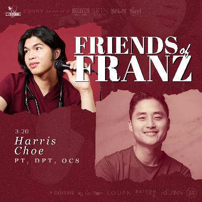 Make Mobility Gait Again with Dr. Harris Choe (HYC Physio Physical Therapy & Sports Performance) Make Mobility Gait Again with Dr. Harris Choe (HYC Physio Physical Therapy & Sports Performance)