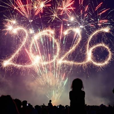 New Year, Old Self? 🎆🥳🎊🪩🥂