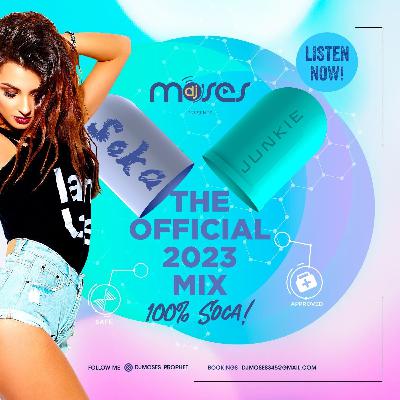 DJ Moses - Soka Junkie 2023 DJ Moses - Soka Junkie 2023