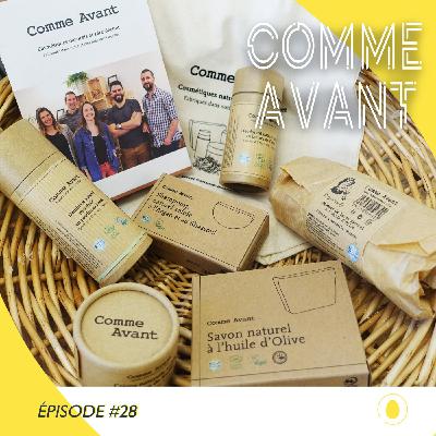 #28 Comme Avant