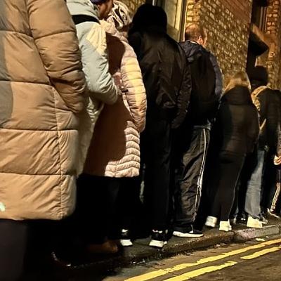 About 3,000 people expected to receive €50 food voucher at Capuchin Day Centre