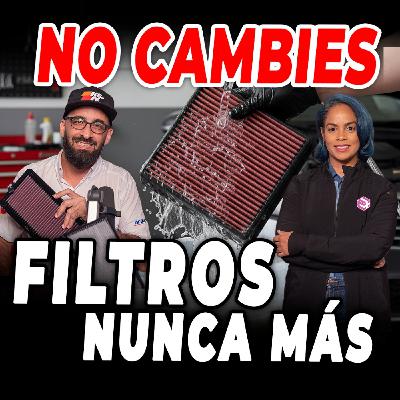 ¿Por qué los FILTROS K&N duran MÁS que el motor de tu AUTO? ¿Por qué los FILTROS K&N duran MÁS que el motor de tu AUTO?