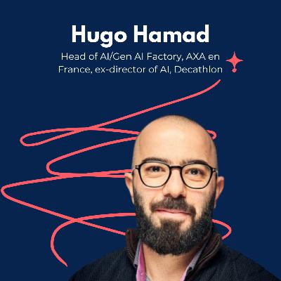 Snippet: Scaling AI Isn’t About Luck, It Requires Building the Right Enablers, Says Hugo Hamad, Head of AI/Gen AI Factory at AXA en France and Former Director of AI at Decathlon.