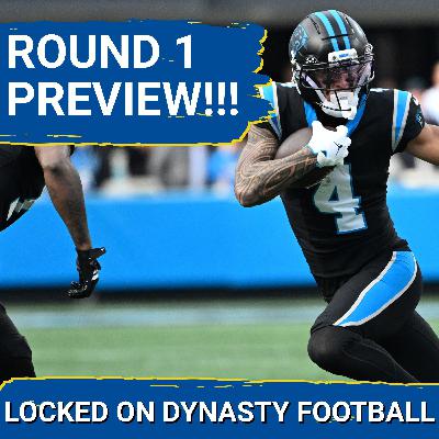 WILD CARD PREVIEW: 5 Dynasty Players To Watch In Round 1 of NFL Playoffs!