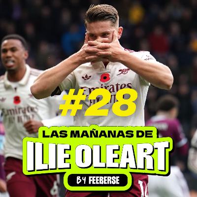 El Arsenal ganará la Premier League pero.... ¿GANARÁ NUESTROS CORAZONES? | LAS MAÑANAS DE ILIE #28 El Arsenal ganará la Premier League pero.... ¿GANARÁ NUESTROS CORAZONES? | LAS MAÑANAS DE ILIE #28