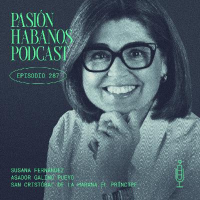 Pasión Habanos Podcast, episodio 287, 4 de marzo de 2026