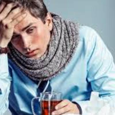 Ich kann jetzt nicht krank werden, ich muss doch zur Arbeit!