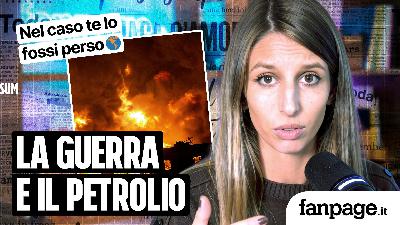 Il prezzo del petrolio aumenta: la guerra in Iran presenta il conto anche all’Europa