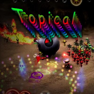 Pizza & Dan play Pikmin, 003 Pizza & Dan play Pikmin, 003